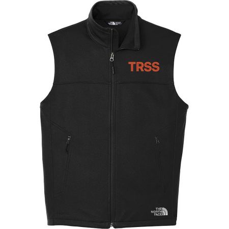 20-NF0A3LGZ, Small, Black, Left Chest, TRSS - Orange. 20-NF0A3LGZ, Small, Black, Left Chest, TRSS - Orange.